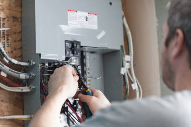 Industrial Electrical Services in Hammond, WI